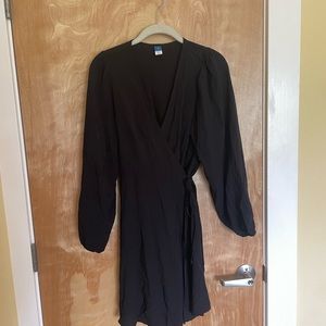 NWT Wrap dress